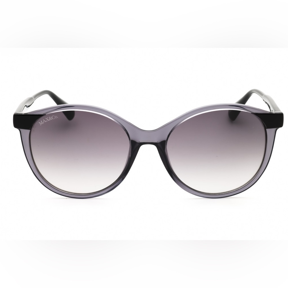 Max & Co. Gray Sunglasses